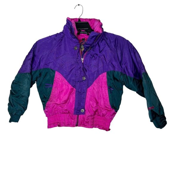 Other - Sunice Purple and Pink Puffer Jacket Lightweight and Stylish